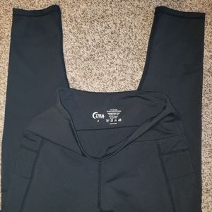 Zyia black light n tight